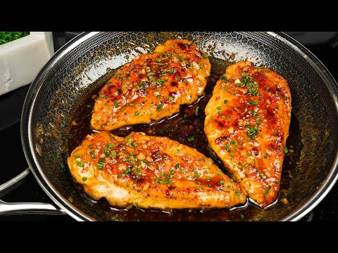 Видео: Такие простые и вкусные рецепты курицы, которые можно готовить каждый день! 🔝 4 рецепта!