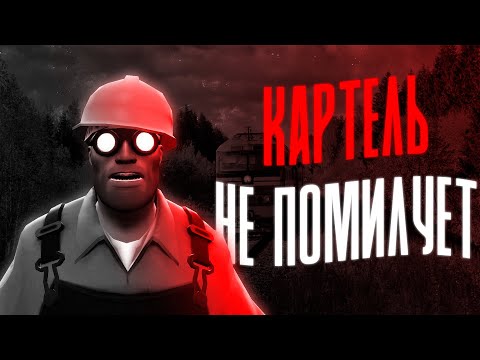 Видео: КАРТЕЛЬ НЕ ПОМИЛУЕТ | МГЕ СТРАШИЛКА