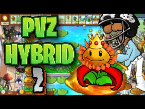 Видео: ЭТИ ГИБРИДЫ ИМБА | Pvz Hybrid (2/?)