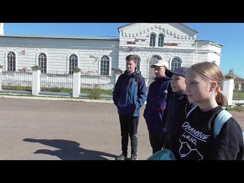 Видео: Поход по засечной черте 16 -17вв.