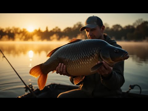 Видео: Риболов на шаран: Кислород (2025)#carpfishing #fishing #carp