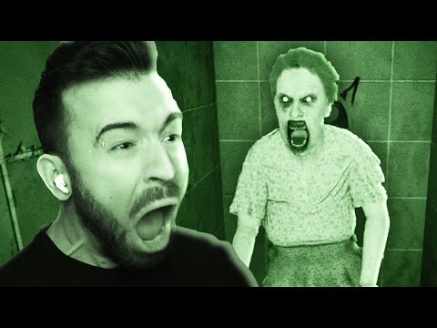 Видео: В ЭТОЙ ИГРЕ САМЫЕ ЖУТКИЕ СКРИМЕРЫ