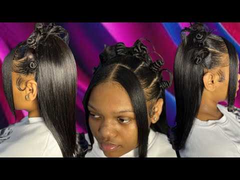 Видео: Быстрое плетение с узлами банту