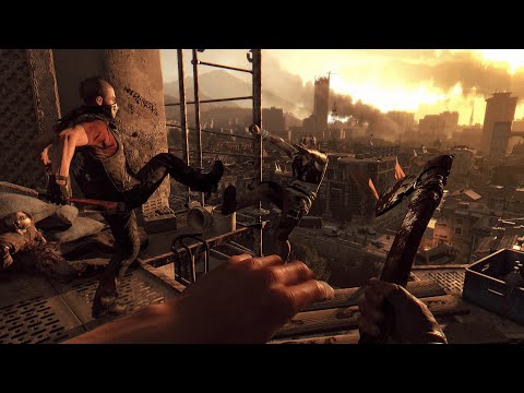 Видео: Dying Light🔥 ➤ 🌟 🌟🌟🌟🔥 ➤ ПРОХОЖДЕНИЕ (СТРИМ) № 2