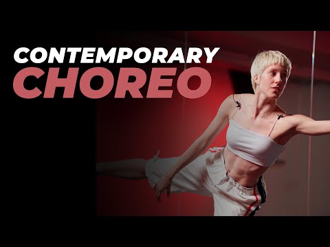 Видео: Хореография CONTEMPORARY для начинающих | ТАТЬЯНА КРАСНОВА