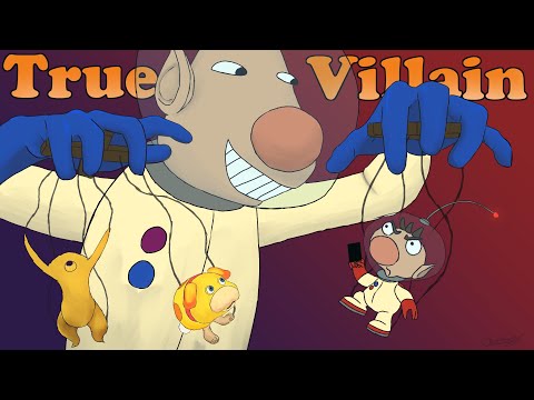 Видео: Главный вдохновитель всего (Теория Пикмина)