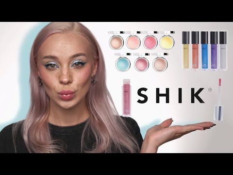 Видео: Очень много SHIK 🔥 2 часть I Еще 5 макияжей