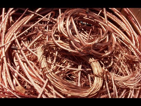 Видео: МЕДНЫЙ КЛОНДАЙК. Копаю МЕДЬ в лесу. МЕДНЫЙ кабель.