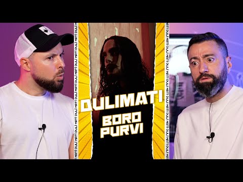 Видео: BORO PURVI - нощни птици [Duli & Mati Reaction] 2023