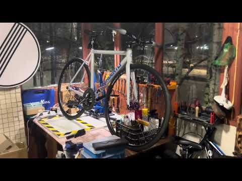 Видео: БАЙКЧЕК, СРАВНЕНИЕ И ОТЗЫВ об раме ARENA LITE  fixed gear