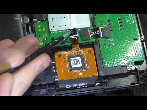 Видео: Не реагирует на касания (ТАЧСКРИН ЦЕЛ). Планшет Lenovo IdeaTab A7600