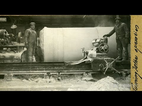 Видео: Невероятная находка возрастом 250 млн лет