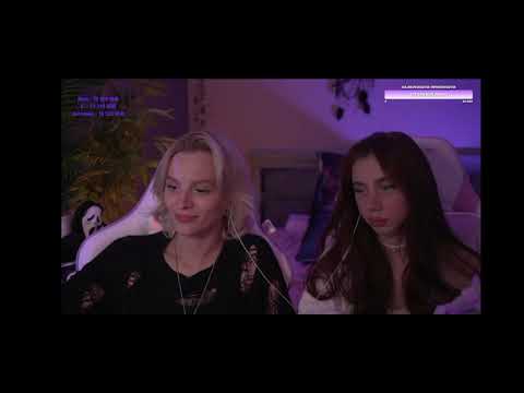 Видео: Старые стримы ч.1 #аллендуэль #лиястеффи 