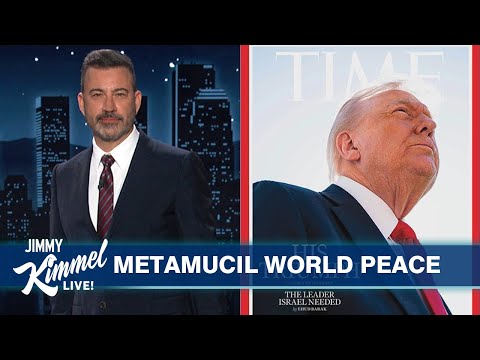 Видео: Трамп обрушился с критикой на фотографию в журнале Bad Time, сторонников MAGA, добивающихся Нобел...