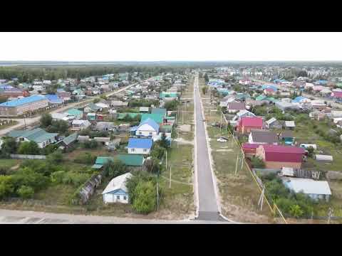 Видео: Станция Шентала. Облетел вдоль и поперек.