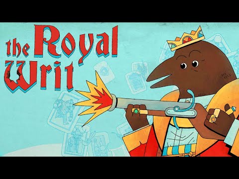 Видео: БРУТАЛЬНЫЙ, ЖЕСТОКИЙ КАРТОЧНЫЙ РОГАЛИК! - The Royal Writ #001 / Тактический Рогалик