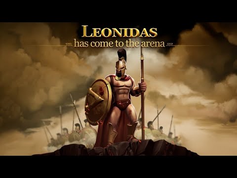 Видео: Бог грома Тор , Царь Леонид, Воительница Зена и Минотавр - легенды - стоят ли их покупать?