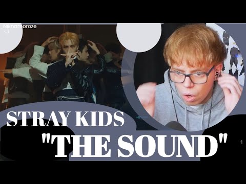 Видео: Stray Kids 『THE SOUND』реакция