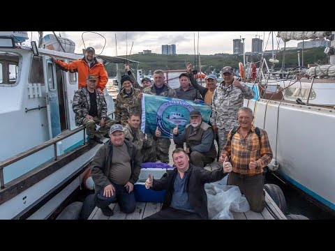 Видео: Поход на банку Зубра за треской