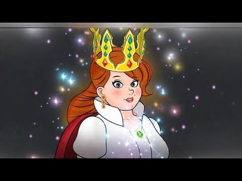 Видео: СЕРДИЧНАЯ КОРОЛЕВА 💎✨ Волшебное Ожерелье, Меняющее Сердце! | Добрая сказка для детей