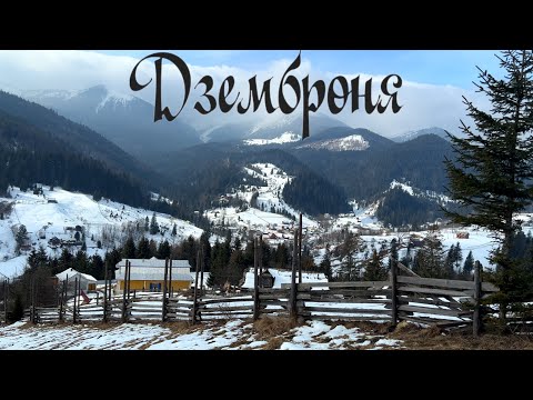 Видео: Дземброня - земля на вагу золота, проте живе тут дуже мало людей...