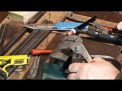 Видео: ANDELI MCT-520DPL. Ч29. COLD-сварка. Все не получилось! Оказалось все труднее, чем я думал.