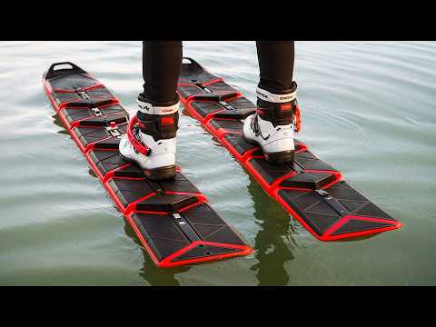 Видео: НОВЫЙ БАЙК VOLONAUT: ИЗОБРЕТЕНИЯ, КОТОРЫЕ ИЗМЕНИЛИ МИР