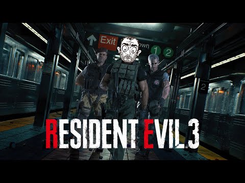 Видео: Обитель Владика 3 прохождение Resident Evil 3 #2