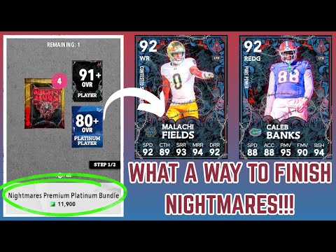 Видео: ОДНА ЗА ДРУГОМ! LTD повсюду, чтобы покончить с кошмарами! Открываем ВСЁ для NIGHTMARES LTD в CFB 26!