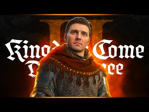 Видео: Уехал жить в Чехию | Kingdom Come: Deliverance II
