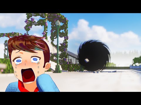 Видео: ЧЕРНАЯ ДЫРА НЕКСТБОТ ГОНЯЕТСЯ за МНОЙ В TEARDOWN Володя МОДЫ в Тирдаун тирдавн ( Я ПОЧИНИЛ ЗВУК )