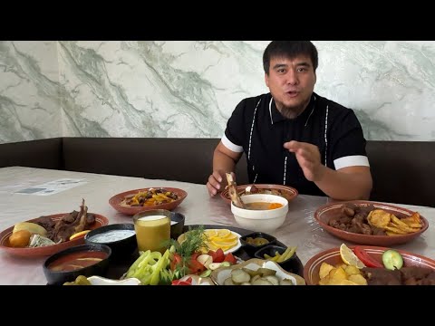 Видео: Чайкана башня г.Ош#недвижимость #плов #кухня #кафе #заказ #отдых #ош #реклама #магазин 