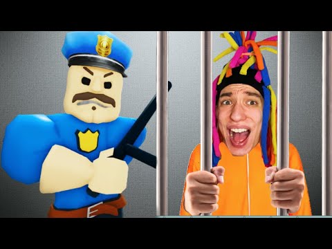 Видео: КИТАЙКА И СКУЧНЫЙ ПОБЕГ ИЗ ТЮРЬМЫ БРАТА БАРРИ!