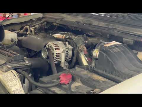 Видео: 7.3 Powerstroke P1280 электрические проблемы, требующие срочного устранения