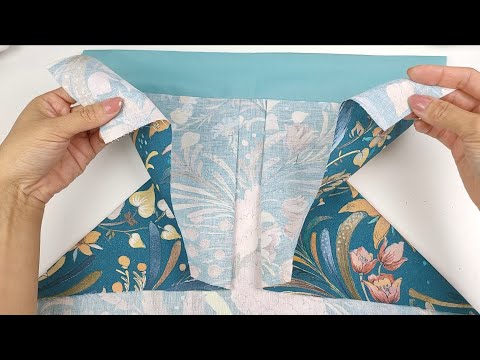 Видео: 💟 Вы можете сшить блузку в 3 раза быстрее, используя эти советы и рекомендации по шитью.