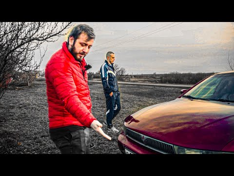 Видео: Купили Галант за 100к и проехали на нем 300 км