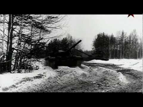 Видео: Основной танк Т-72