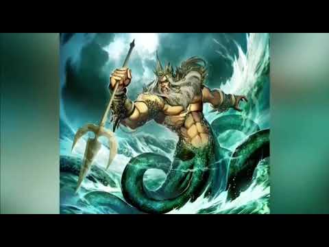 Видео: Ежелгі Грек мифологиясы аңыз "Пасейдон құдайы"