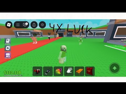 Видео: 4X LUCK! ПОЛУЧИЛ БОЖЕСТВЕННЫХ БРЕЙНРОТОВ В STEAL A BRAINROT! 