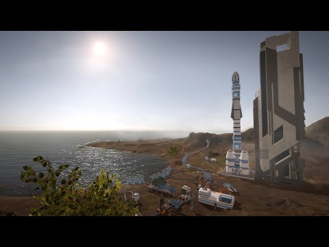 Видео: №8ПРОХОЖДЕНИЕ Ocean World Eden Crafters Prologue! ФИНАЛ ЗАПУСК РАКЕТЫ ЭПИК ПОЛНЫЙ!