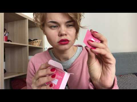 Видео: Асмр. Пробники L'Occitane