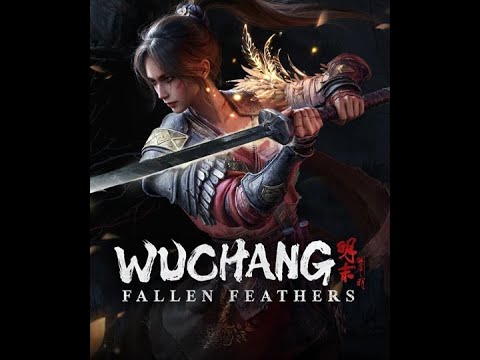 Видео: wuchang как легко убить Командующую Хунлань на копье одной кнопкой