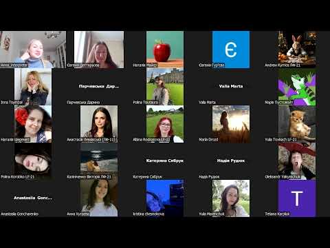 Видео: 16.10.2024р. – Зустріч з перекладачкою Анною Іванченко на тему «10 уроків за 20 років у перекладі»