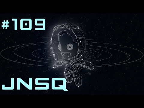 Видео: KSP, JNSQ. Моды. #109.