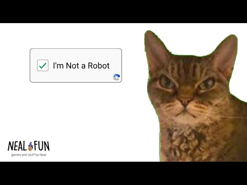 Видео: я робот