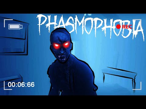 Видео: СИМУЛЯТОР ДИМЫ МАСЛЕННИКОВА ФАЗМОФОБИЯ ПРОХОЖДЕНИЕ | ИГРА PHASMOPHOBIA #phasmophobia