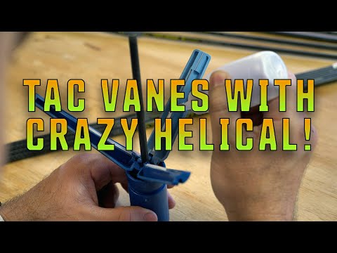 Видео: ЛУЧШИЙ способ оперения СТРЕЛ?