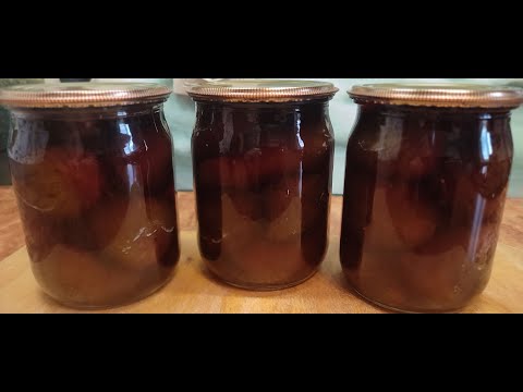 Видео: Варенье из инжира , вкусный рецепт / Fig Jam, a Delicious Recipe
