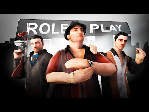 Видео: ПЕРВЫЙ РАЗ ИГРАЮ в EMPIRE BAY ONLINE — MAFIA в GTA SAMP