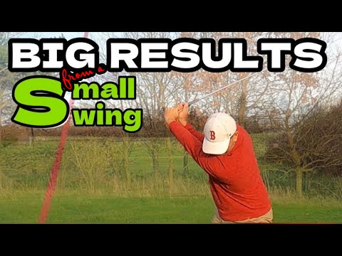 Видео: Как КОРОТКОЕ размахивание заставит его ДЛИННО ИДТИ